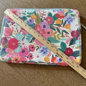 Rifle Paper Co. Floral Tablet Case - Multicolor